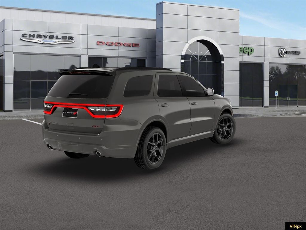 2026 Dodge Durango GT Premium HEMI V8
