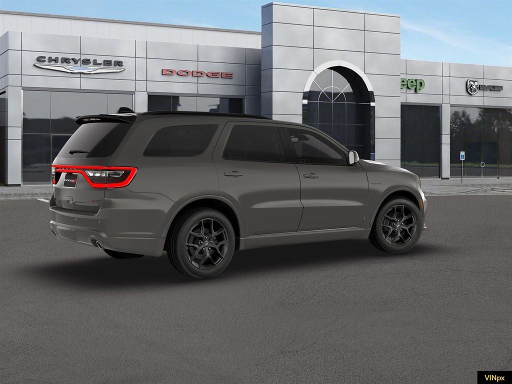 2026 Dodge Durango GT Premium HEMI V8