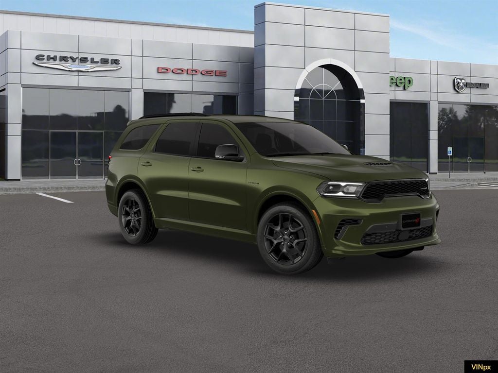 2026 Dodge Durango GT Plus HEMI V8