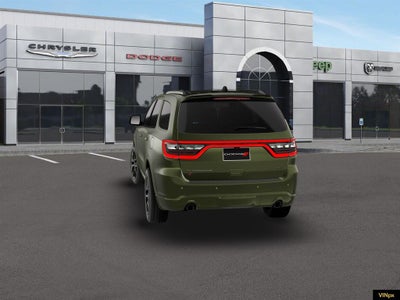 2026 Dodge Durango GT Plus HEMI V8