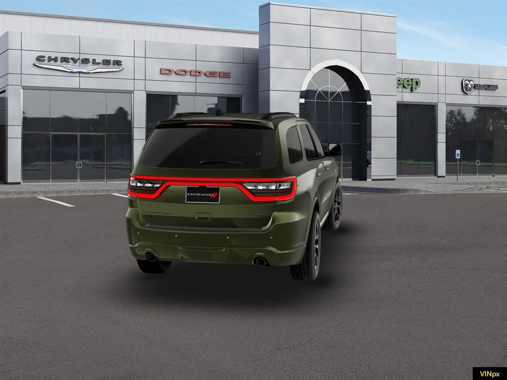 2026 Dodge Durango GT Plus HEMI V8