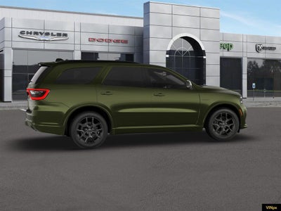 2026 Dodge Durango GT Plus HEMI V8