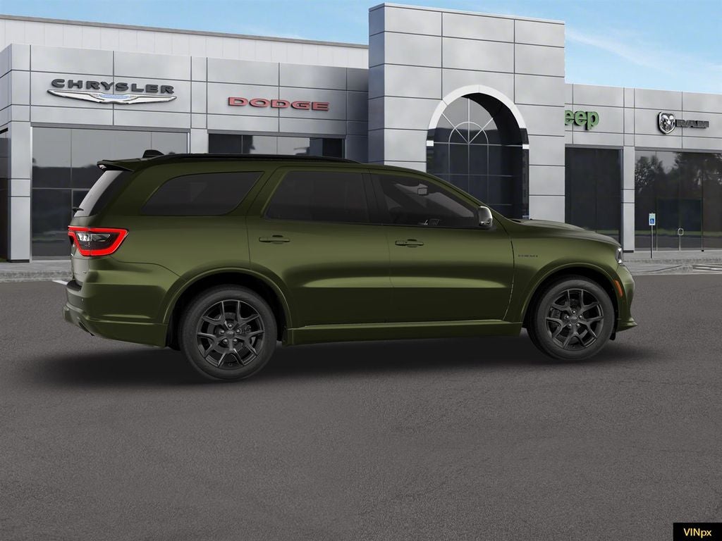 2026 Dodge Durango GT Plus HEMI V8