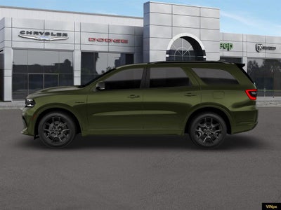 2026 Dodge Durango GT Plus HEMI V8