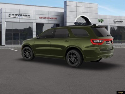 2026 Dodge Durango GT Plus HEMI V8