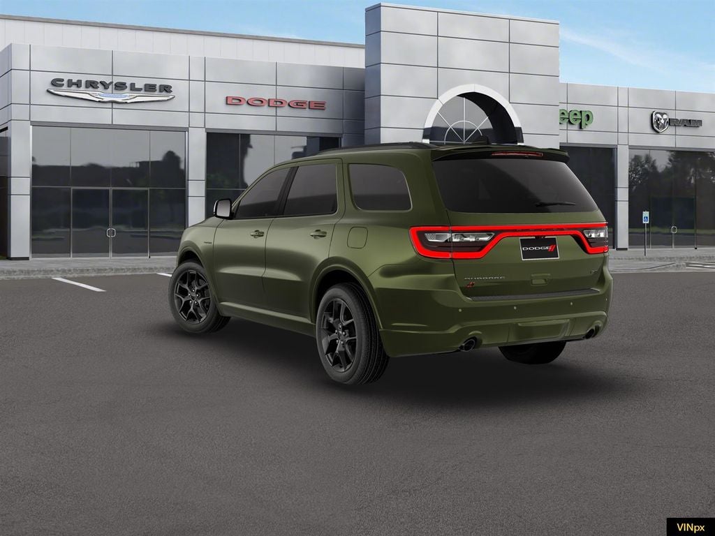 2026 Dodge Durango GT Plus HEMI V8