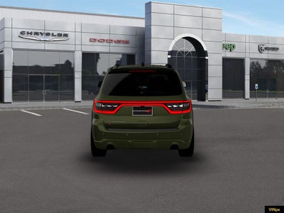 2026 Dodge Durango GT Plus HEMI V8