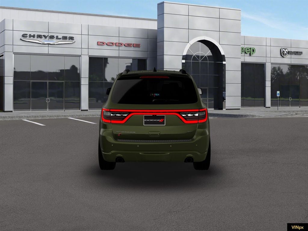 2026 Dodge Durango GT Plus HEMI V8