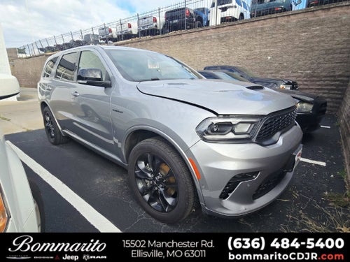 2021 Dodge Durango R/T