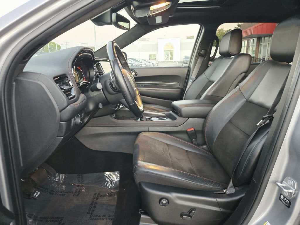2021 Dodge Durango R/T