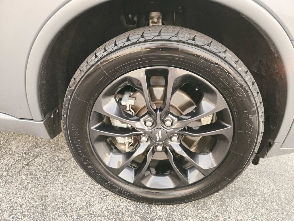 2021 Dodge Durango R/T
