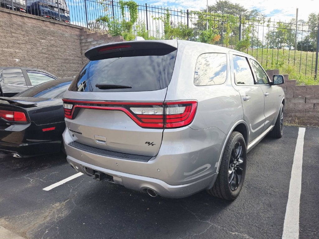 2021 Dodge Durango R/T