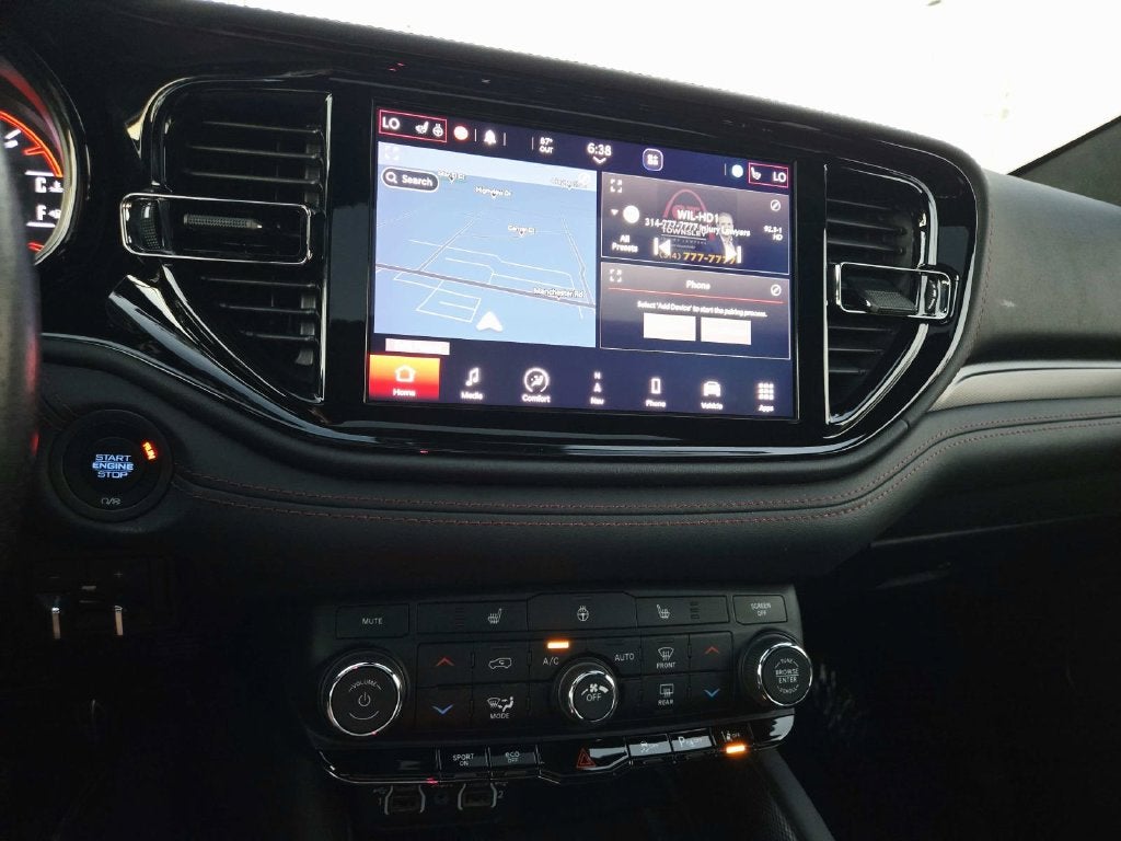 2021 Dodge Durango R/T