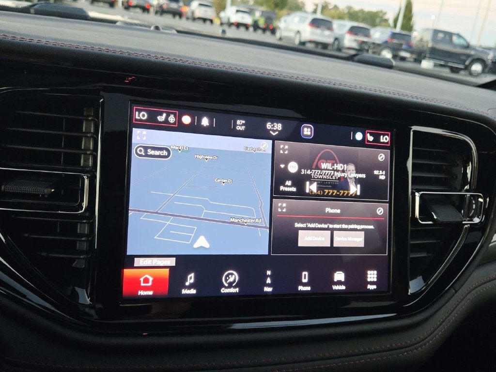 2021 Dodge Durango R/T