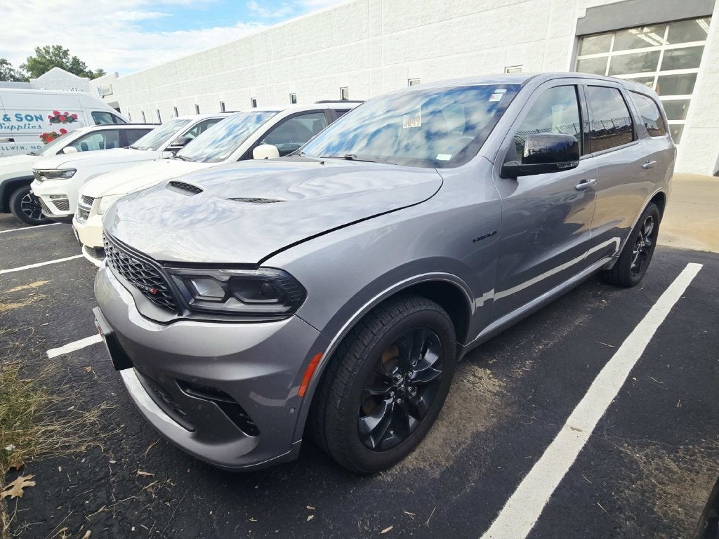 2021 Dodge Durango R/T