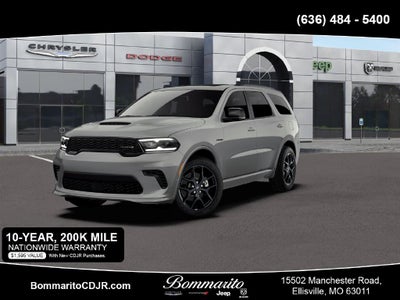 2027 Dodge Durango GT