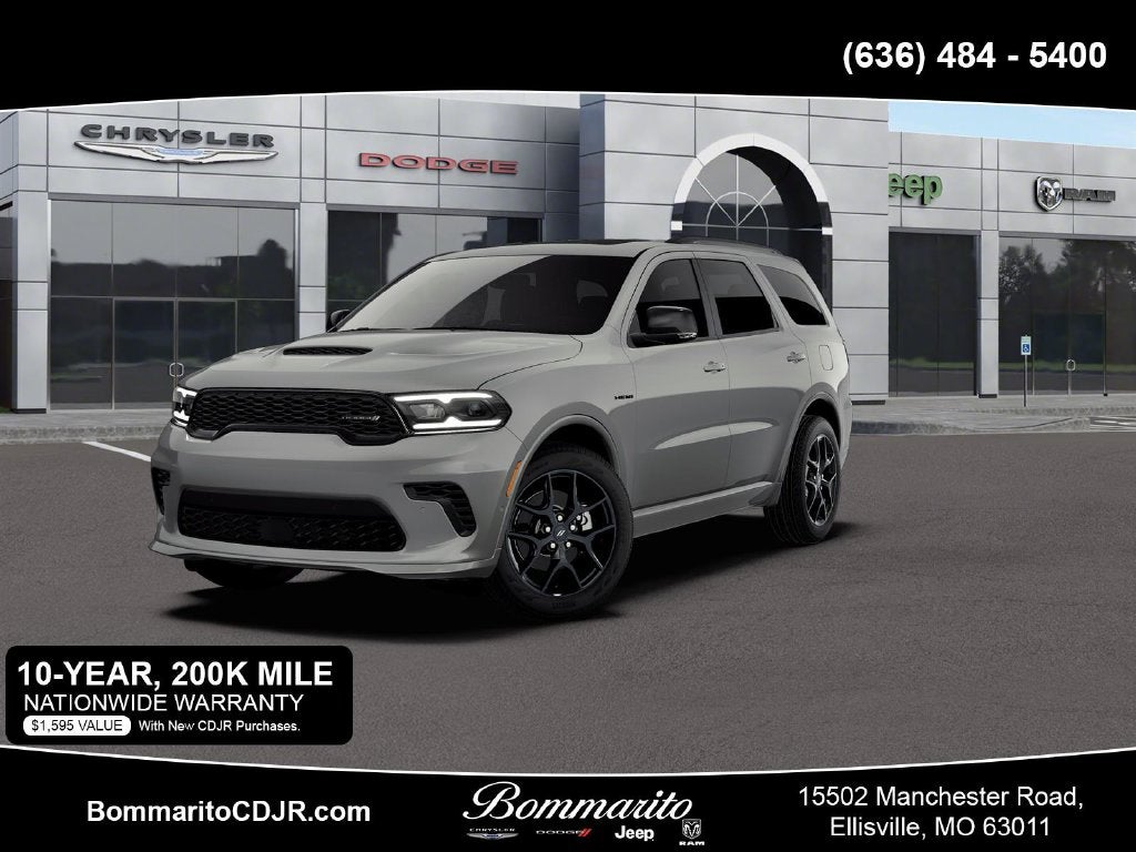 2027 Dodge Durango GT