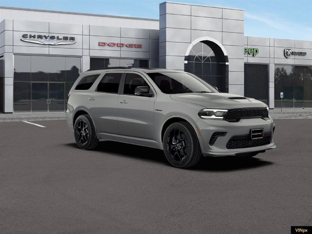 2027 Dodge Durango GT