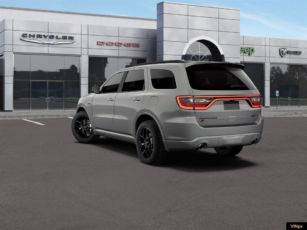 2027 Dodge Durango GT