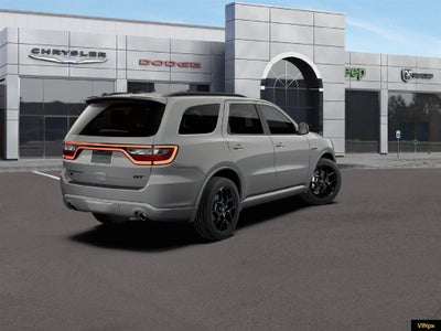 2027 Dodge Durango GT