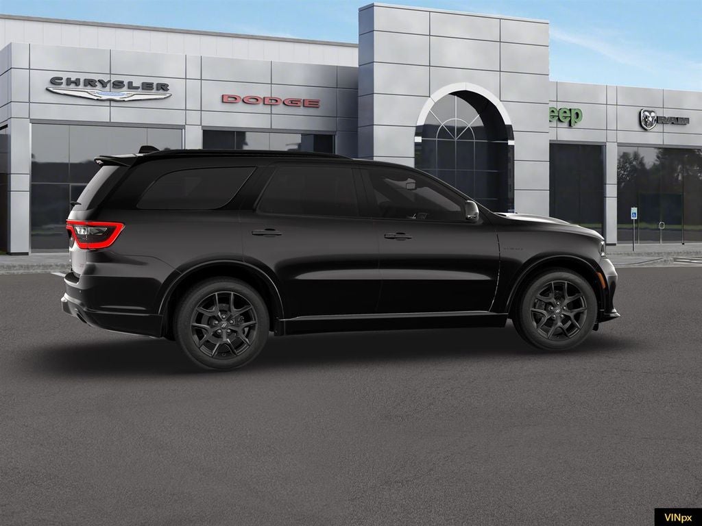 2026 Dodge Durango GT Plus HEMI V8
