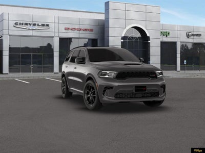 2026 Dodge Durango GT Plus HEMI V8