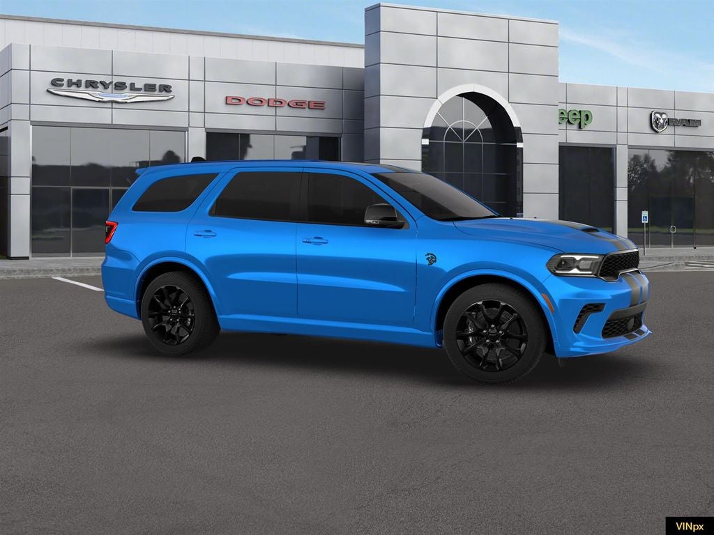 2026 Dodge Durango SRT Hellcat