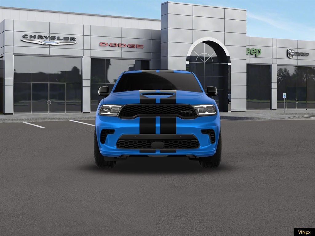 2026 Dodge Durango SRT Hellcat