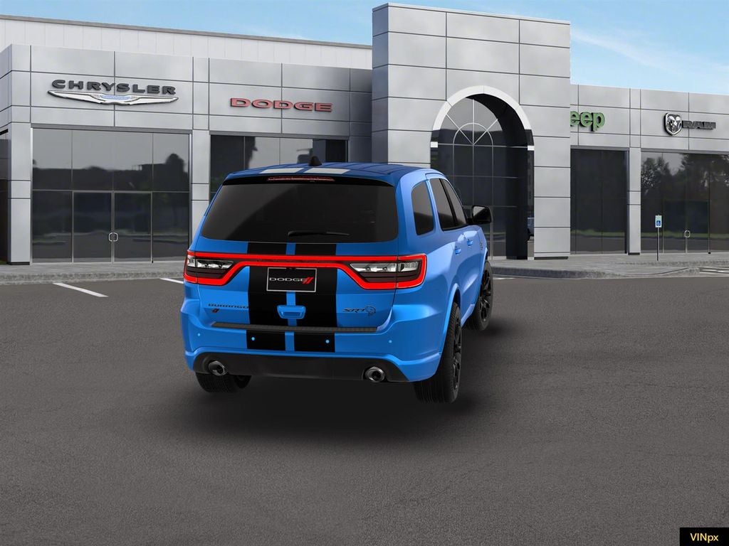 2026 Dodge Durango SRT Hellcat