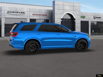 2026 Dodge Durango SRT Hellcat