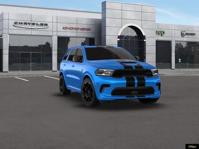 2026 Dodge Durango SRT Hellcat