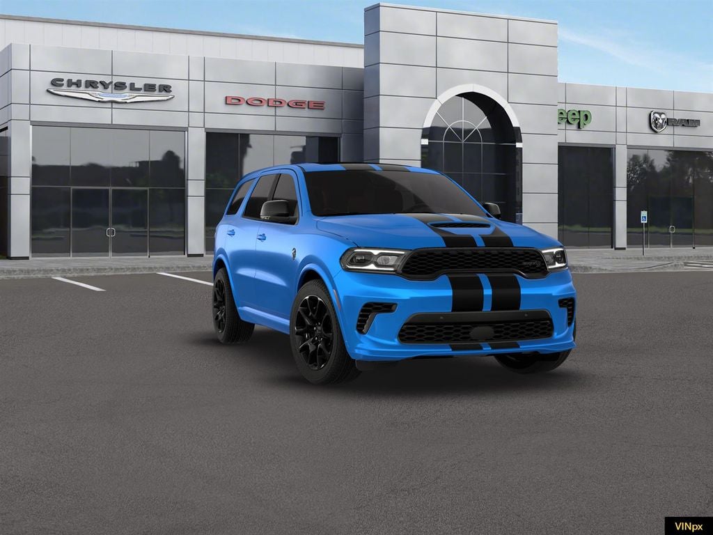 2026 Dodge Durango SRT Hellcat