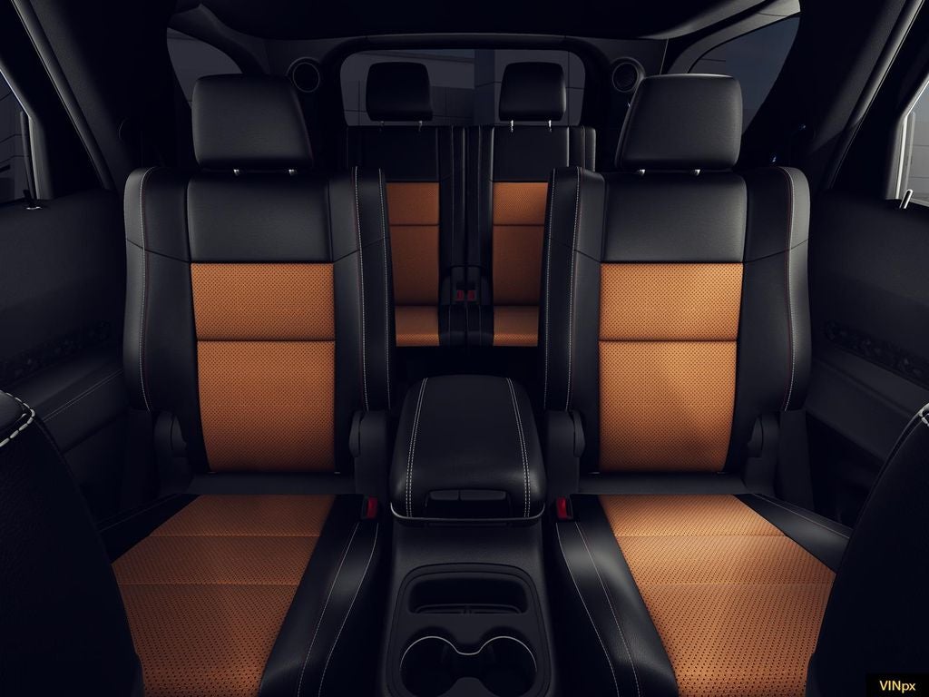 2026 Dodge Durango SRT Hellcat