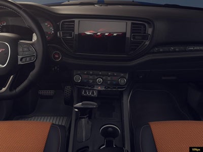 2026 Dodge Durango SRT Hellcat