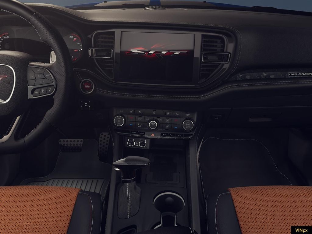 2026 Dodge Durango SRT Hellcat