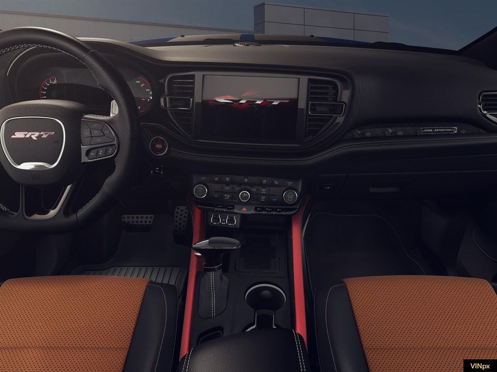 2026 Dodge Durango SRT Hellcat