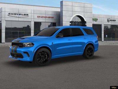 2026 Dodge Durango SRT Hellcat