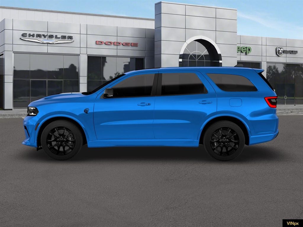 2026 Dodge Durango SRT Hellcat