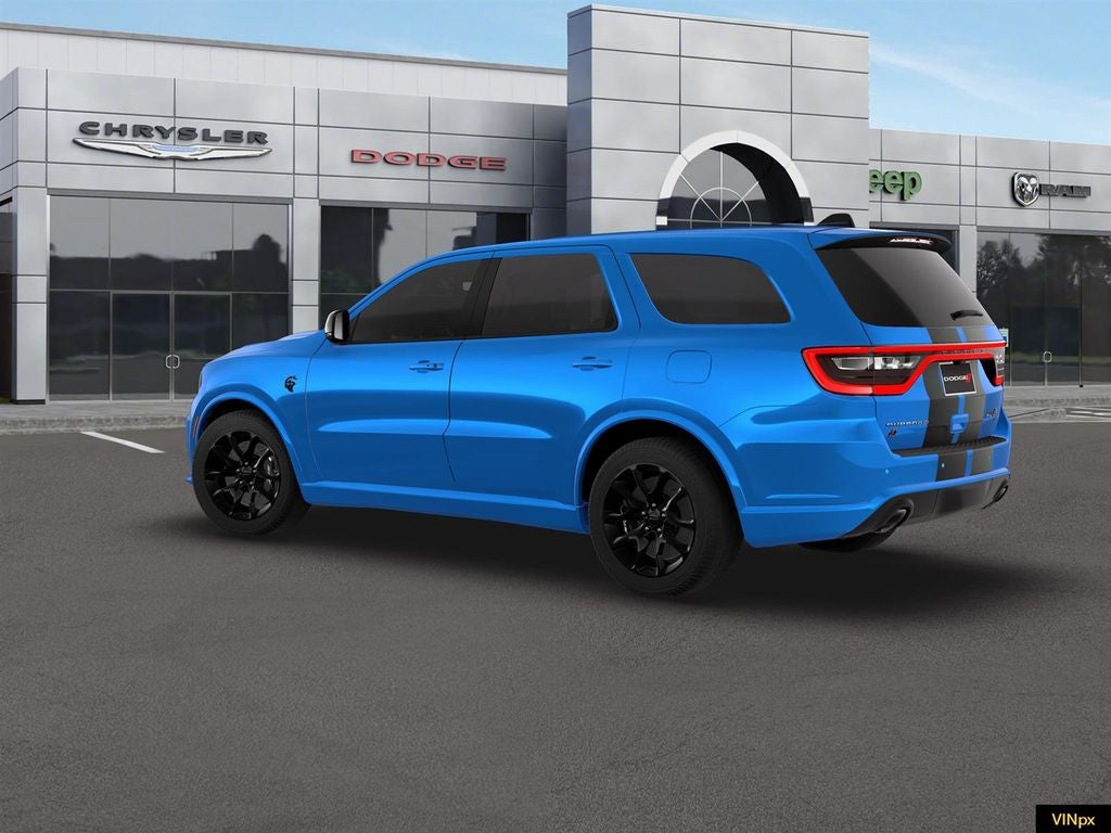2026 Dodge Durango SRT Hellcat