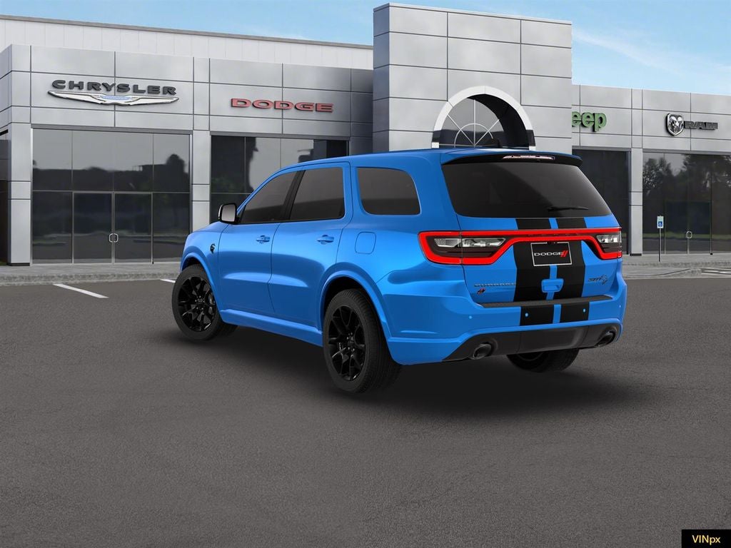 2026 Dodge Durango SRT Hellcat