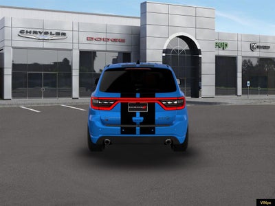 2026 Dodge Durango SRT Hellcat