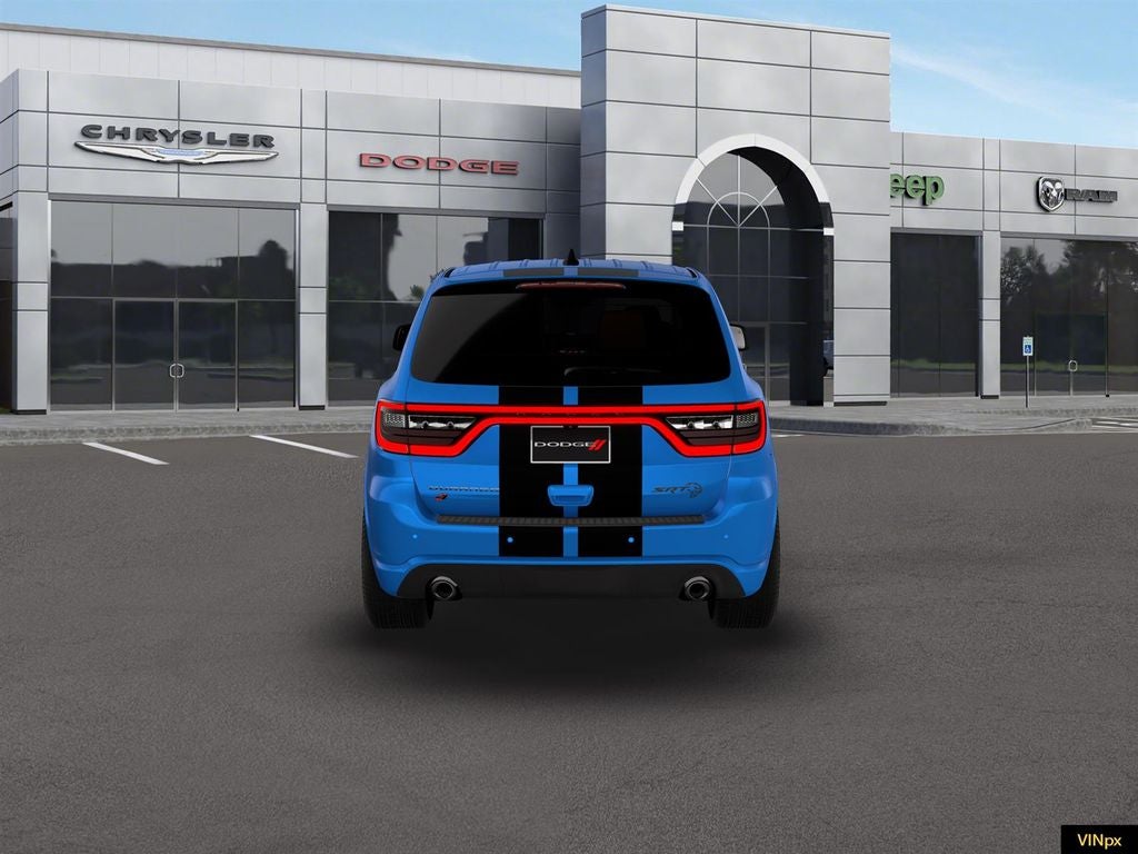 2026 Dodge Durango SRT Hellcat