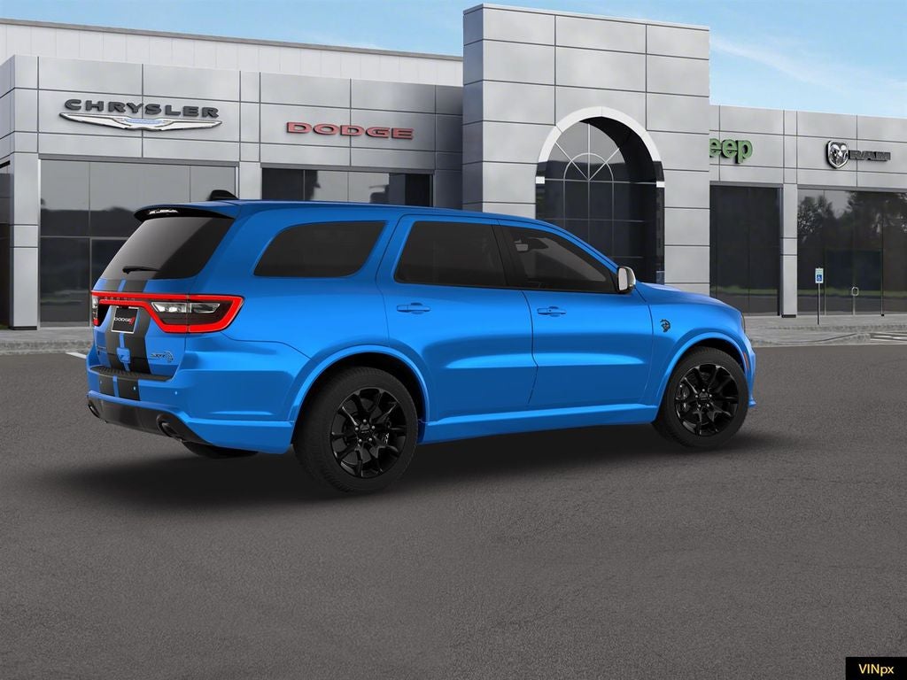 2026 Dodge Durango SRT Hellcat
