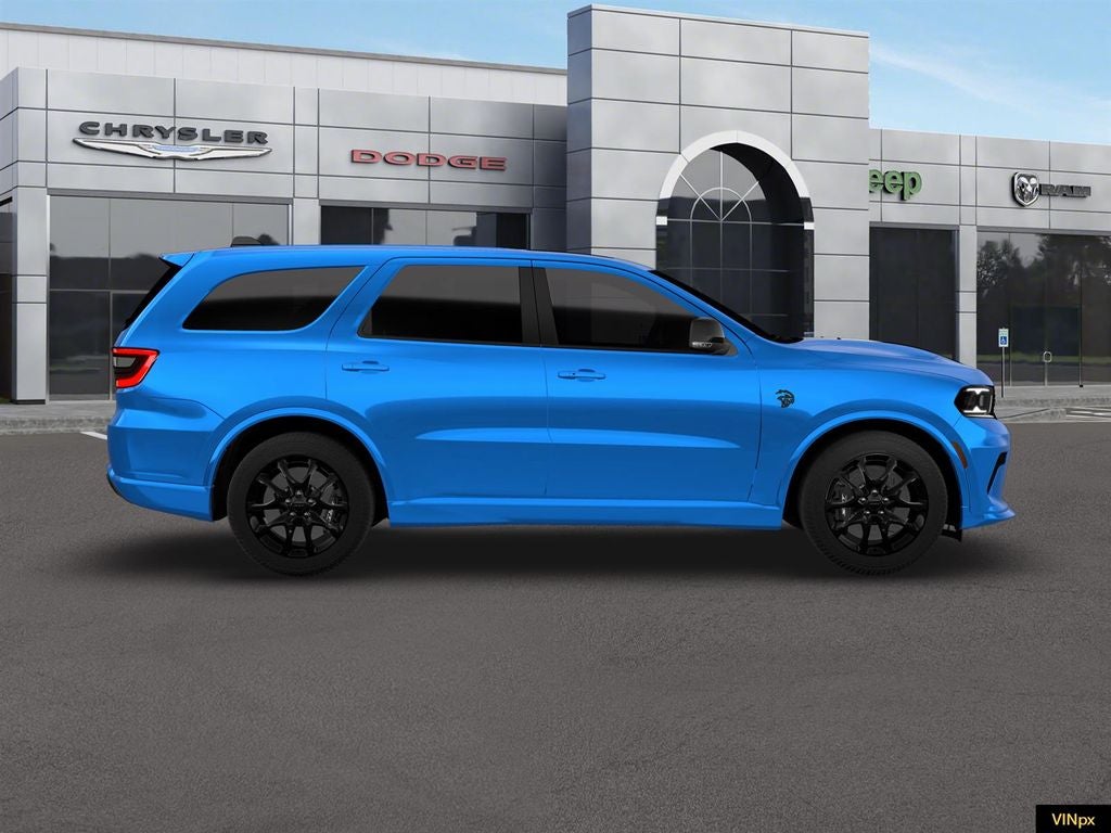 2026 Dodge Durango SRT Hellcat