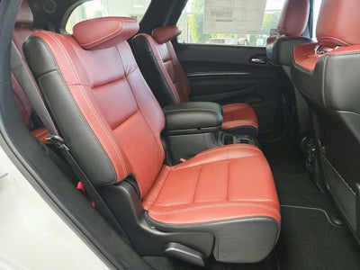 2026 Dodge Durango SRT Hellcat
