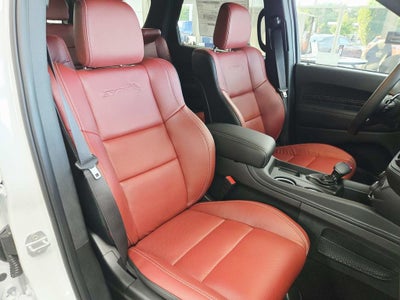 2026 Dodge Durango SRT Hellcat