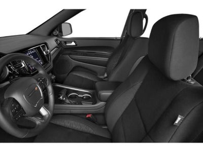 2026 Dodge Durango SRT Hellcat