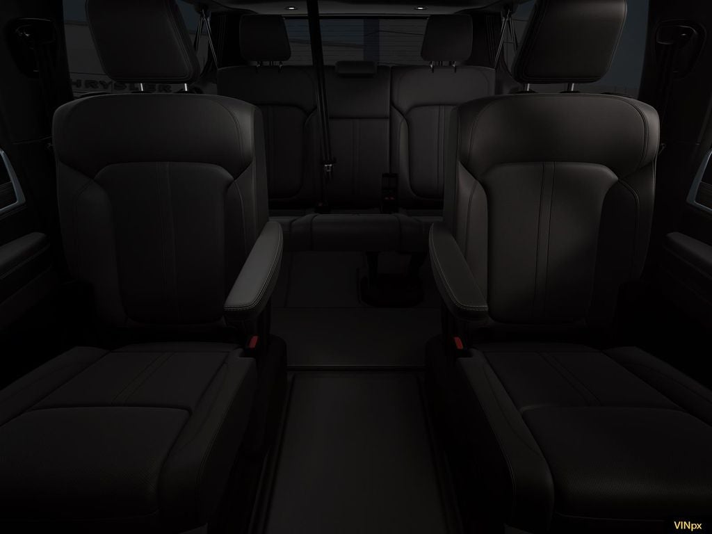 2026 Jeep Grand Wagoneer L GRAND WAGONEER L 4X4