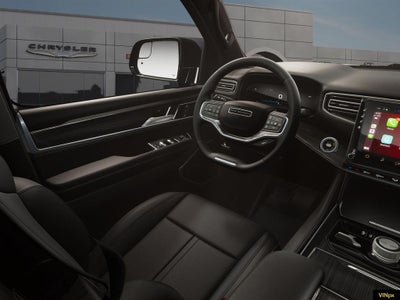 2026 Jeep Grand Wagoneer L GRAND WAGONEER L 4X4