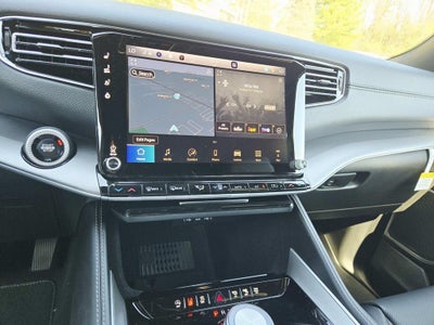 2026 Jeep Grand Wagoneer L GRAND WAGONEER L 4X4